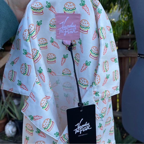 Carrots x Vandy The Pink Shirt size L - Picture 6 of 11